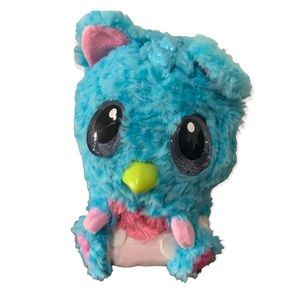 Hatchimals | Blue Baby Bird | Battery Operated & Interactive